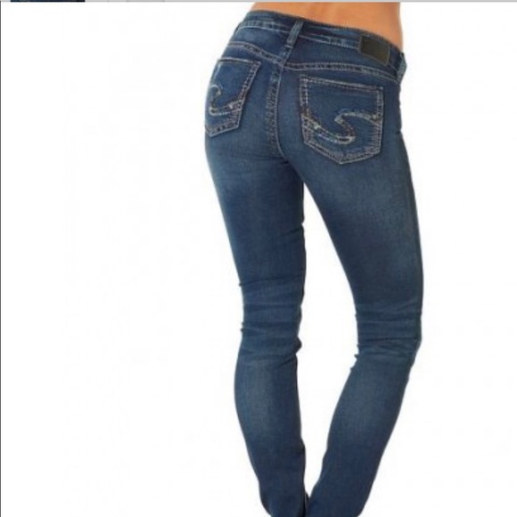 Silver Jeans - Picture 2 of 12